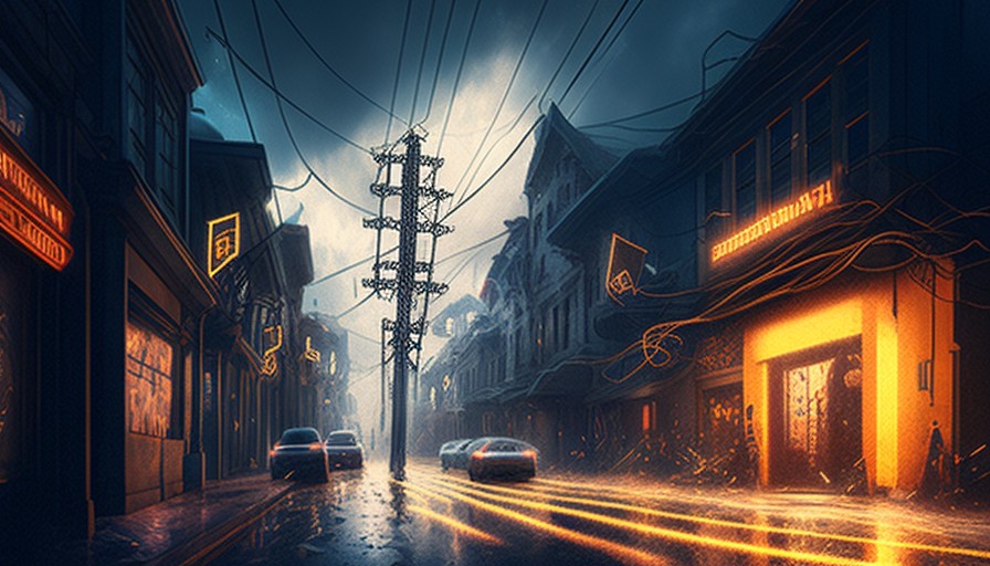 Electric Streets