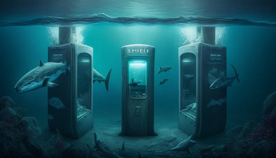 Tesla Charging Stations Underwater - An Innovative Solution?