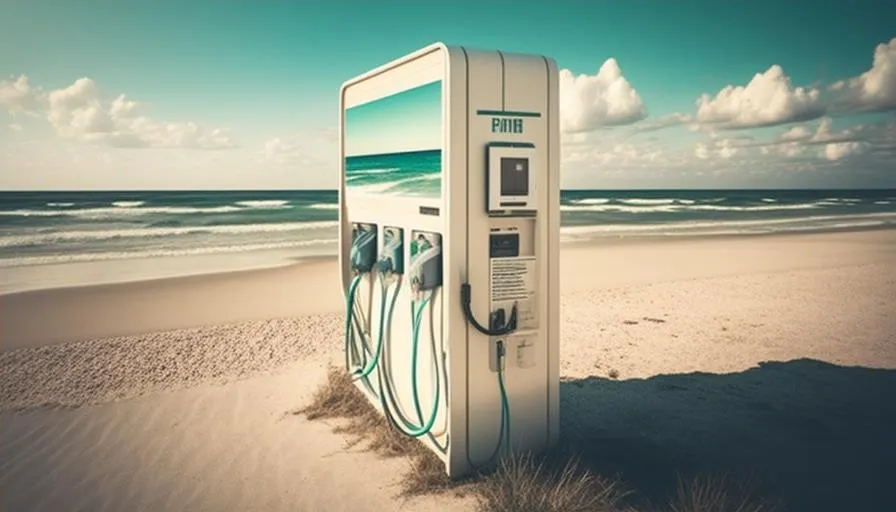 Turning Your Business into an Eco-Friendly Destination with Charging Stations