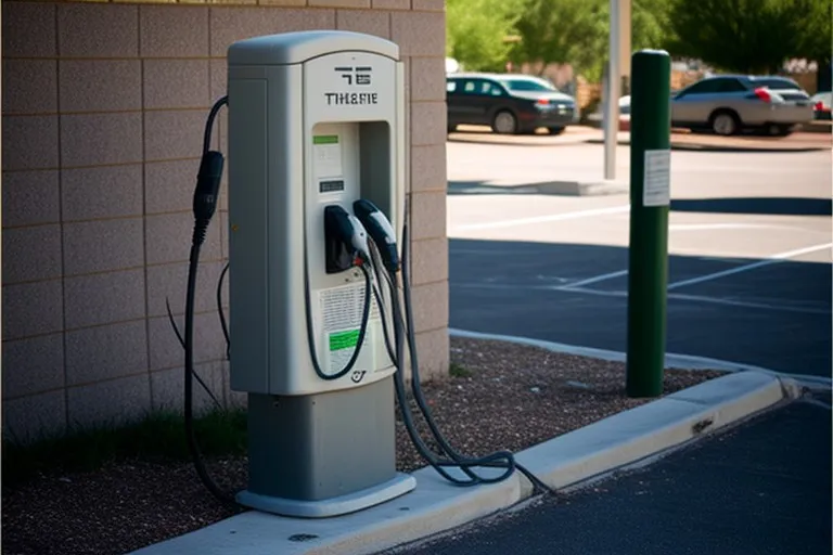 Consider the cost of Installation of Electric Vehicle Charging Stations