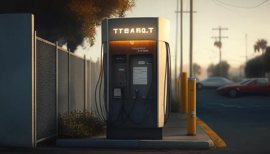 ChargePoint Charging Station in San Jose 95131 A Solution to EV Range Anxiety