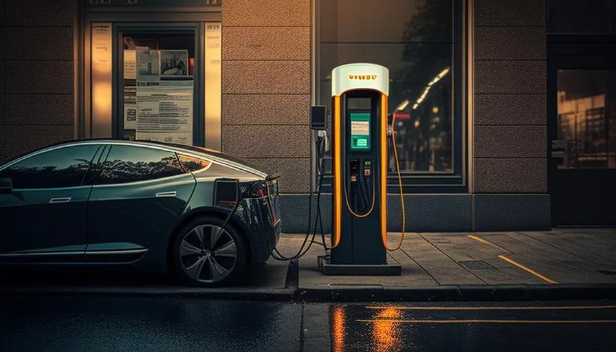 Investing in EV Charging Stations: A Beginner's Guide to Company Stock Markets