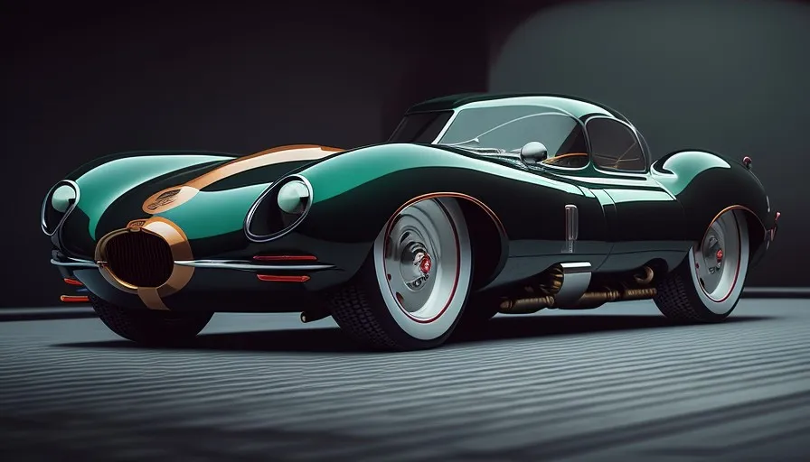 Jaguar's E-Type Zero is the only classic EV you will ever need