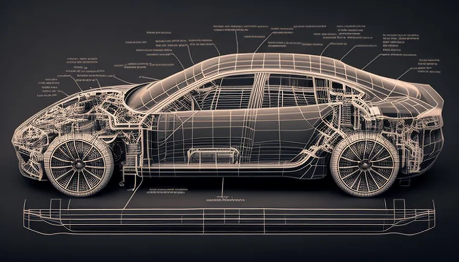 Exploring the Anatomy of an Electric Car’s Wiring Diagram