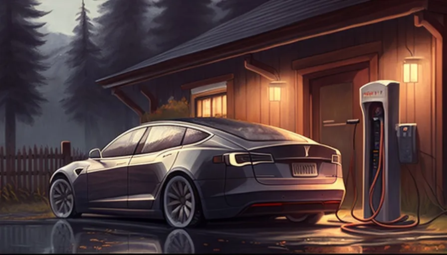 Is home charging a Tesla cheaper than gas? Leia aqui Is charging a