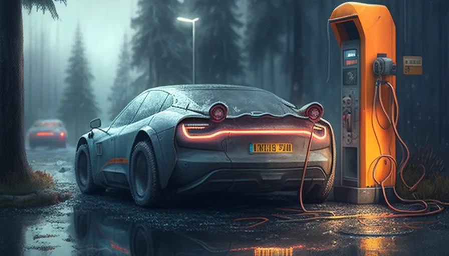 An Analysis of How Electric Cars Impact the Environment