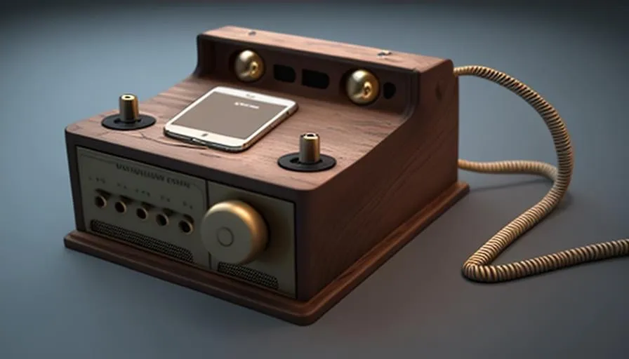 5 Reasons Every Desk Needs a Wood Phone Charging Station