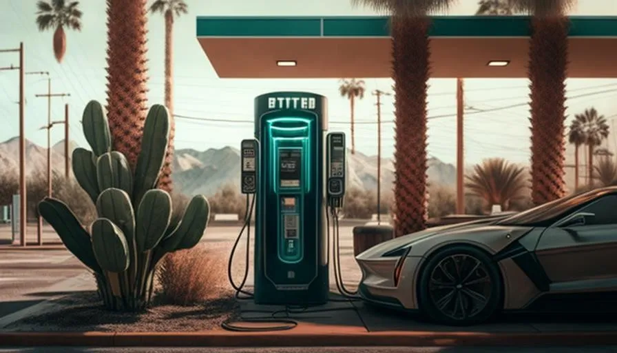 Tips for Getting the Most Out of Your Electric Car Charging Station in Phoenix