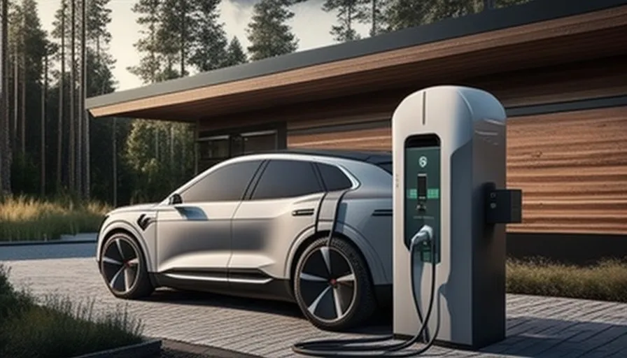 Why invest in EV charging stations?