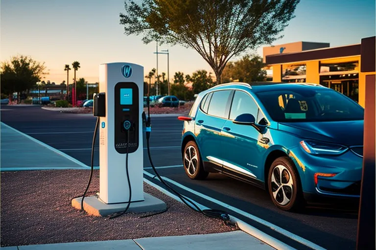 Learn about the benefits of plug-in electric vehicle charging for your customers