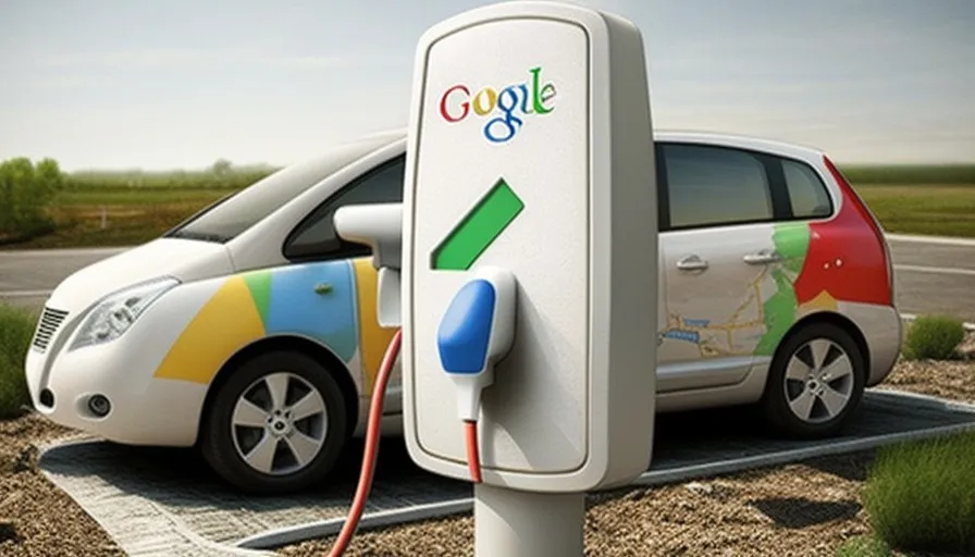 Google Maps With EV Charging Stations – Power Up Your Electric Ride