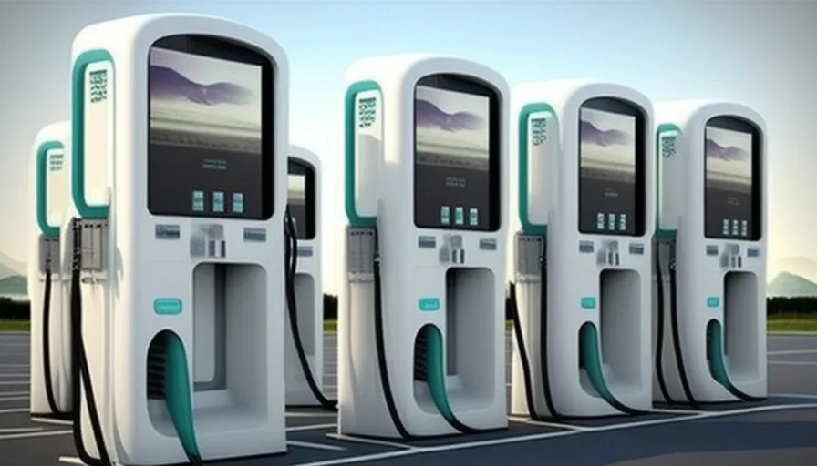 DC Fast Charging Stations Factories