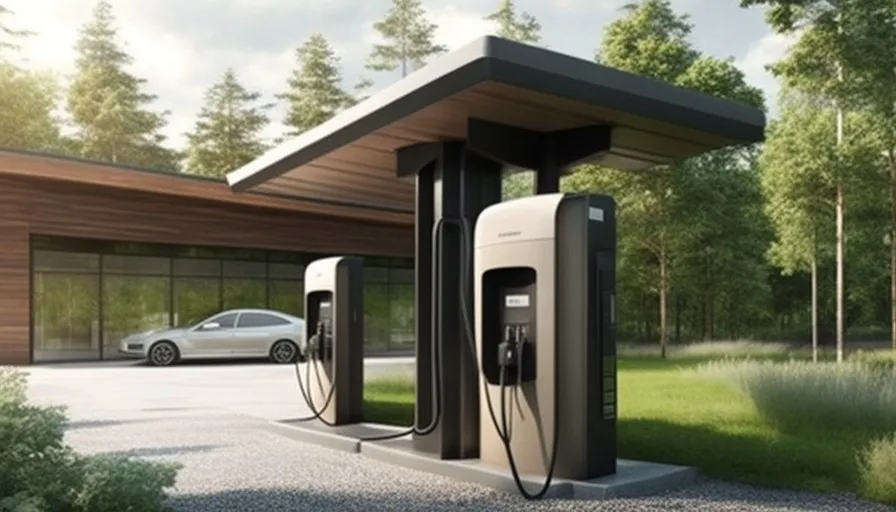  The benefits of easily accessible electric vehicle charging stations
