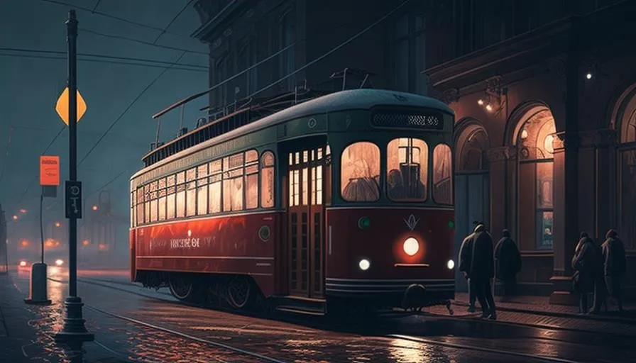 The Rise and Fall of Tram Cars: How They Shaped Our Cities
