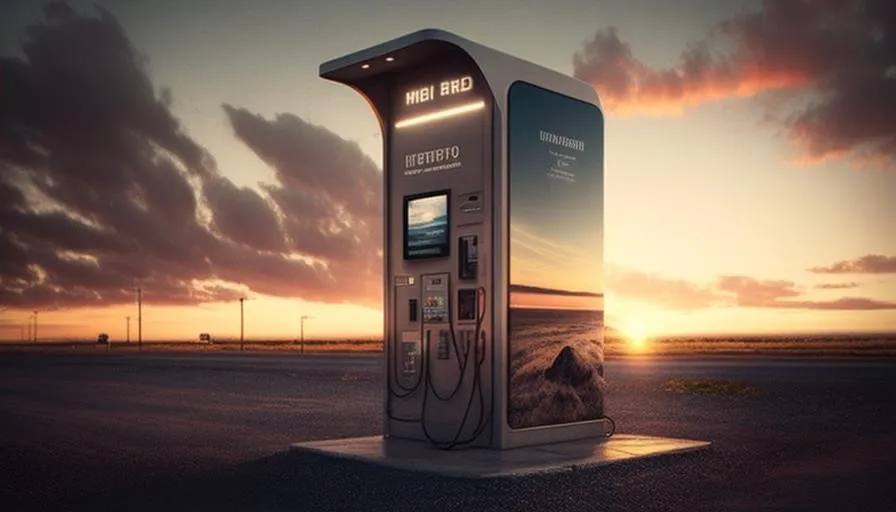 The Buzz About Charging Station Kiosks: Challenges and Opportunities