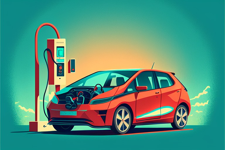 How to invest in electric cars