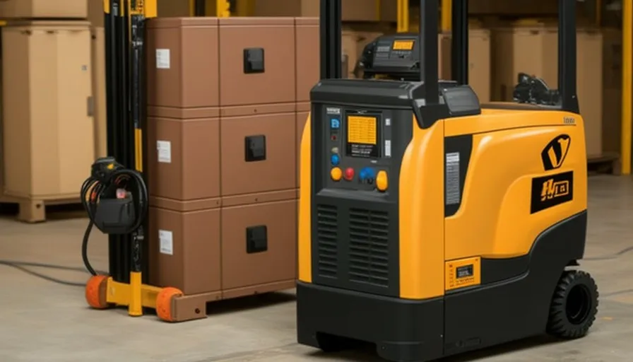 How Battery Charging Stations for Forklifts Can Make Your Operations More Efficient