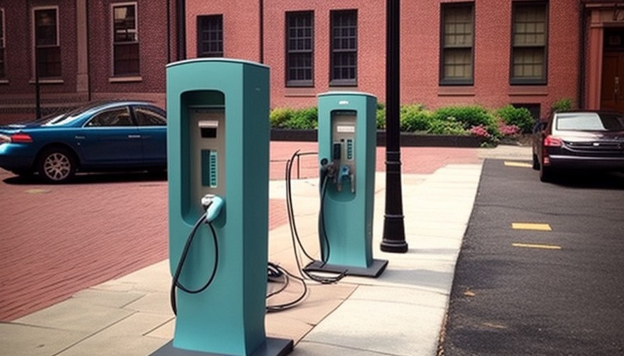 Electric Car Charging Stations in Philadelphia