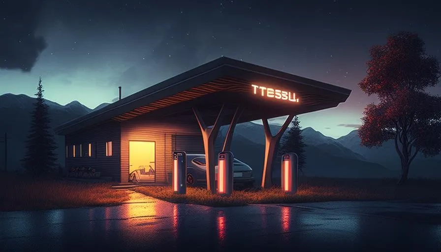 The Future of Tesla Charging Stations for Home: What to Expect in the Next Few Years