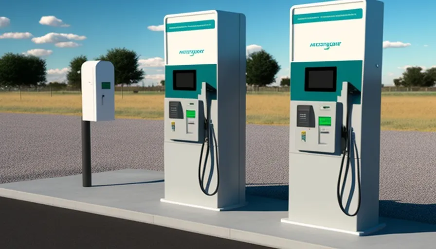 Accessible Charging Stations with Electrify America