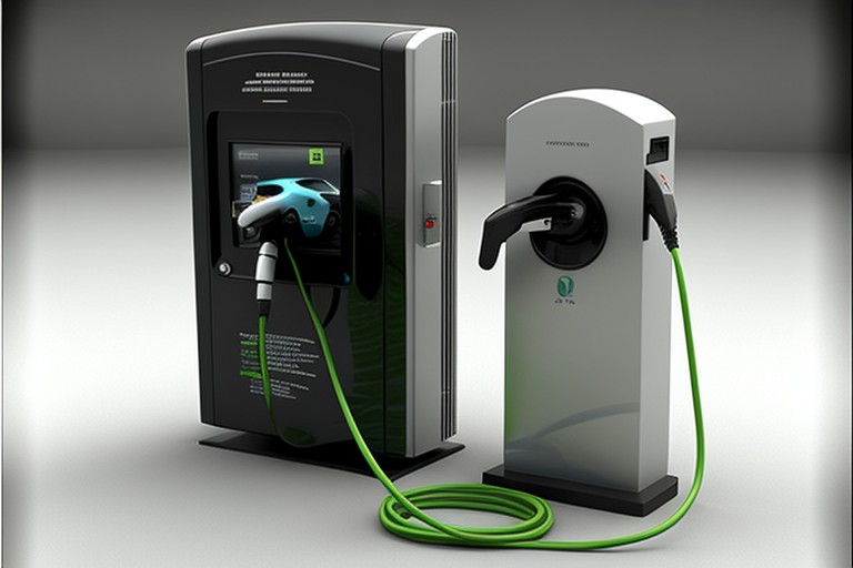 How to reduce the cost of charging stations for electric vehicles