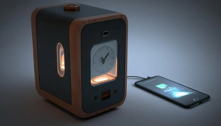 Innovative Night Stand Charging Stations for Tech-Savvy Individuals