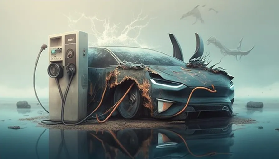 Keeping Your Electric Car Battery Healthy While Fast Charging