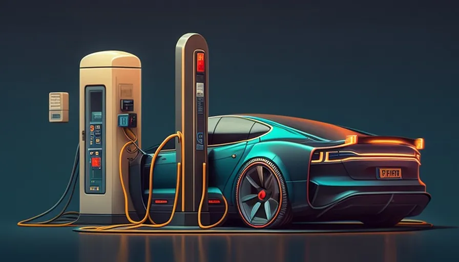 California's Upcoming Electric Car Charging Stations Could Become All the Rage