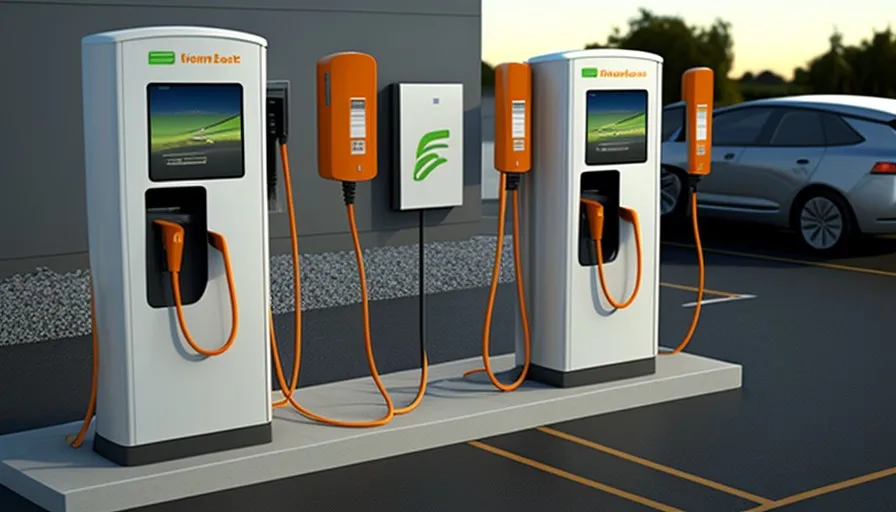 EV Charging Stations Offer Convenience and Benefits to Electric Vehicle Owners