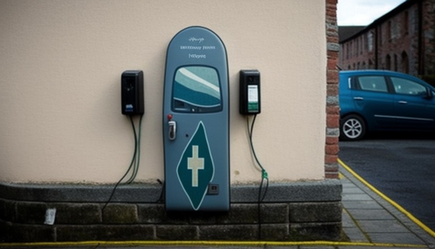 Understanding Electric Vehicle Charging Stations in Cork