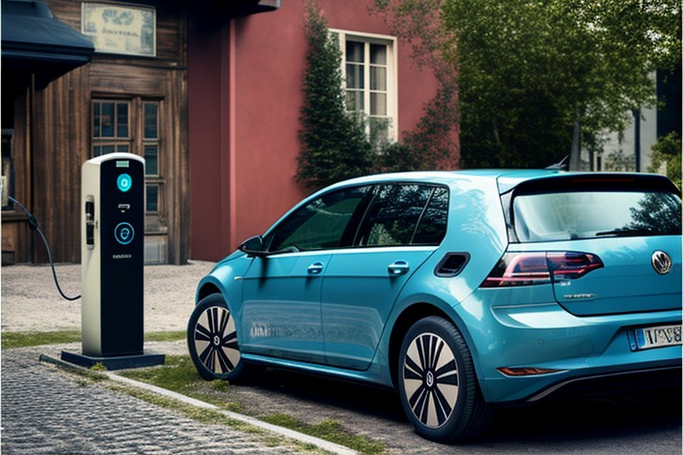 VIII. How much does it cost to charge a Volkswagen e-golf?