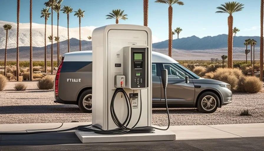 Charging Ahead with Marriott Hotels and Electric Vehicle Charging Stations