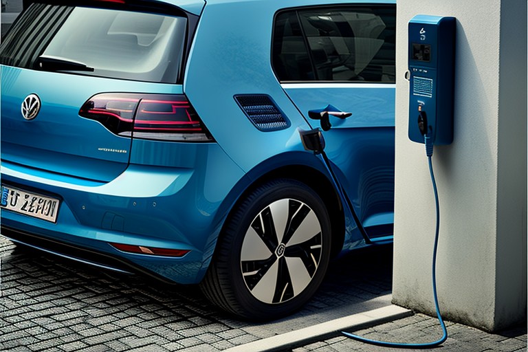 IX. How to choose a charging station for your Volkswagen e-golf?