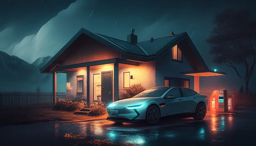 Exploring the Pros and Cons of Home Charging for Electric Cars