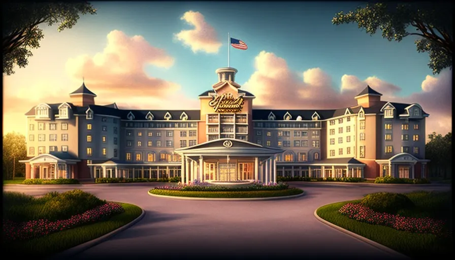  Walt Disney World Resort Hotels.