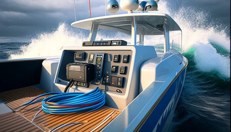  Power rating of chargers on boats