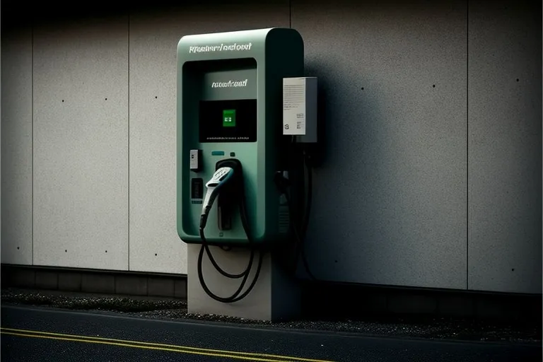 What is Public Electric Vehicle Charging?