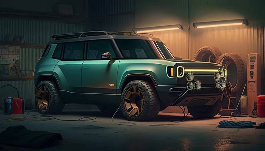 RIVIAN ELECTRIC CAR MAINTENANCE 101: A Guide To Keeping Your Ride At Peak Performance