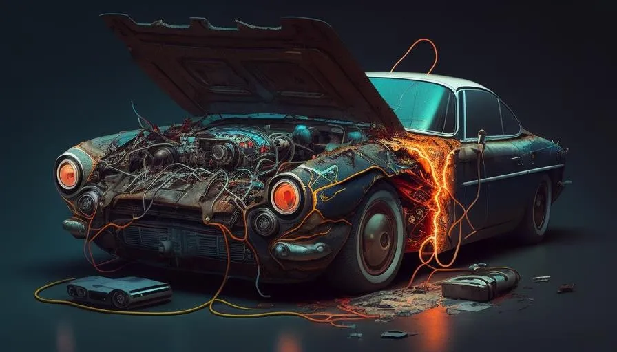 Troubleshooting Common Electric Car Maintenance Issues