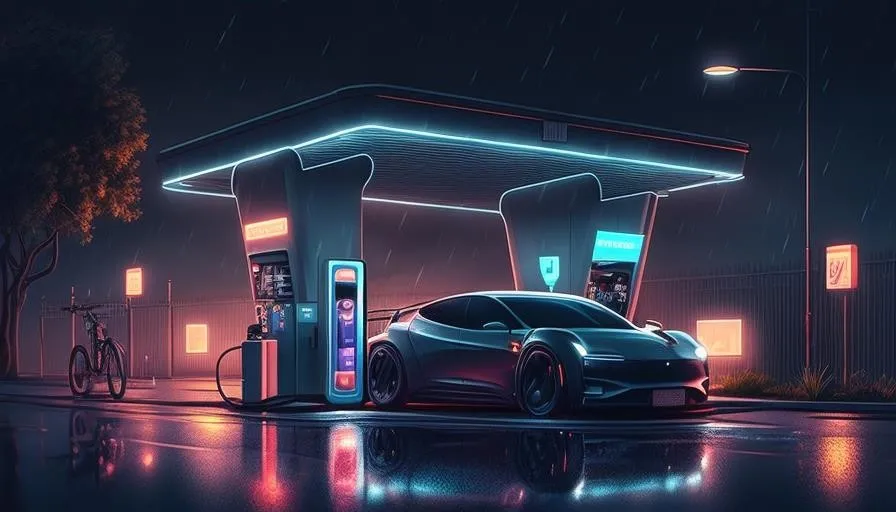 Charging Up Your Knowledge: Maintaining and Repairing Electric Car Charging Stations
