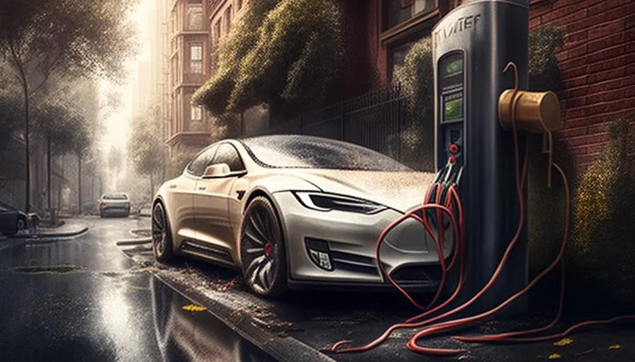 Electric Cars: The Future of Speed and the Environment