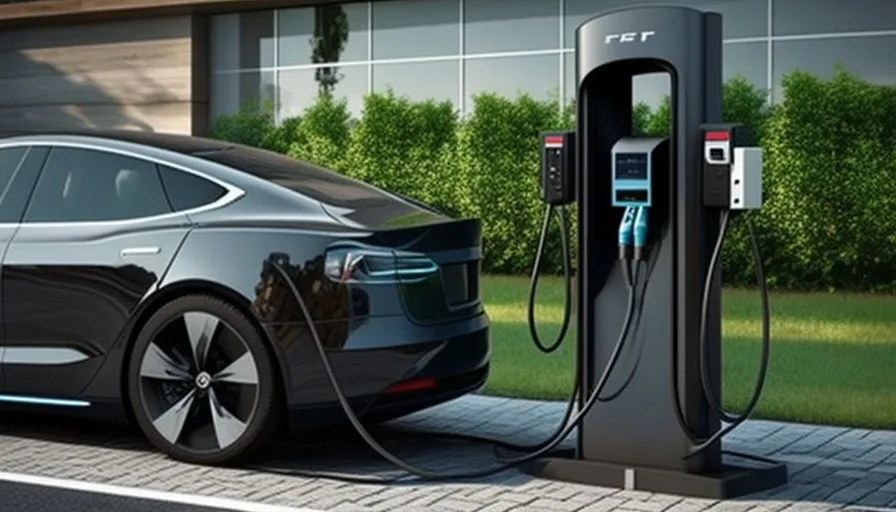 The cost of installing EV charging stations