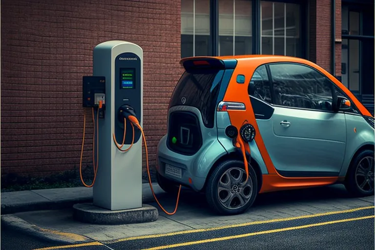 Why should I charge my electric car at public charging stations?