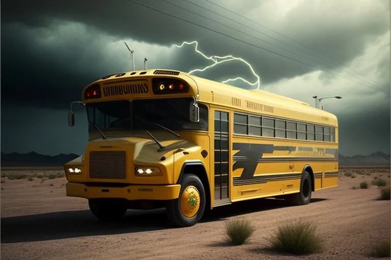 Electric School Buses Are Here, and They Can Come to Your School District
