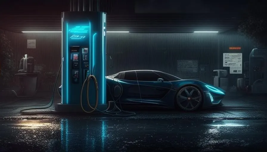 The Future of Electric Car Charging Stations: What Changes Can We Expect to See in the Coming Years?