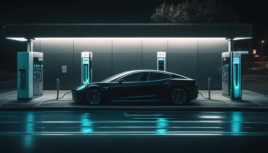 How to Stand Out in a Competitive EV Charging Station Franchise Market