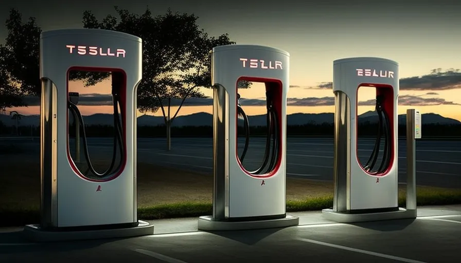 How to Find Tesla Charging Stations