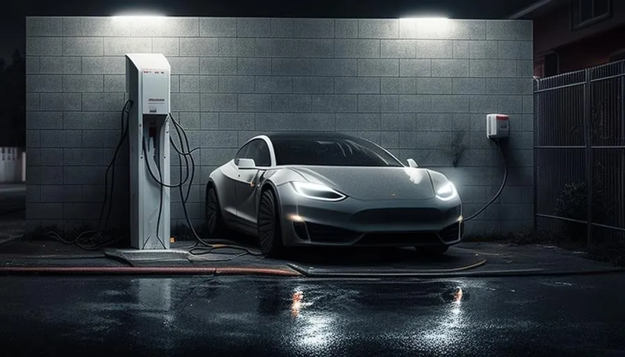 Get Your Business Charged with an Electric Car Charging Station!