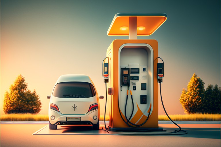 How Oil and Gas Companies Can Succeed in the Electric Vehicle Charging Business