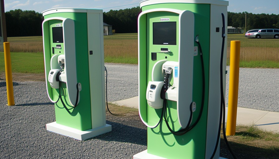 Charging Stations in Tennessee